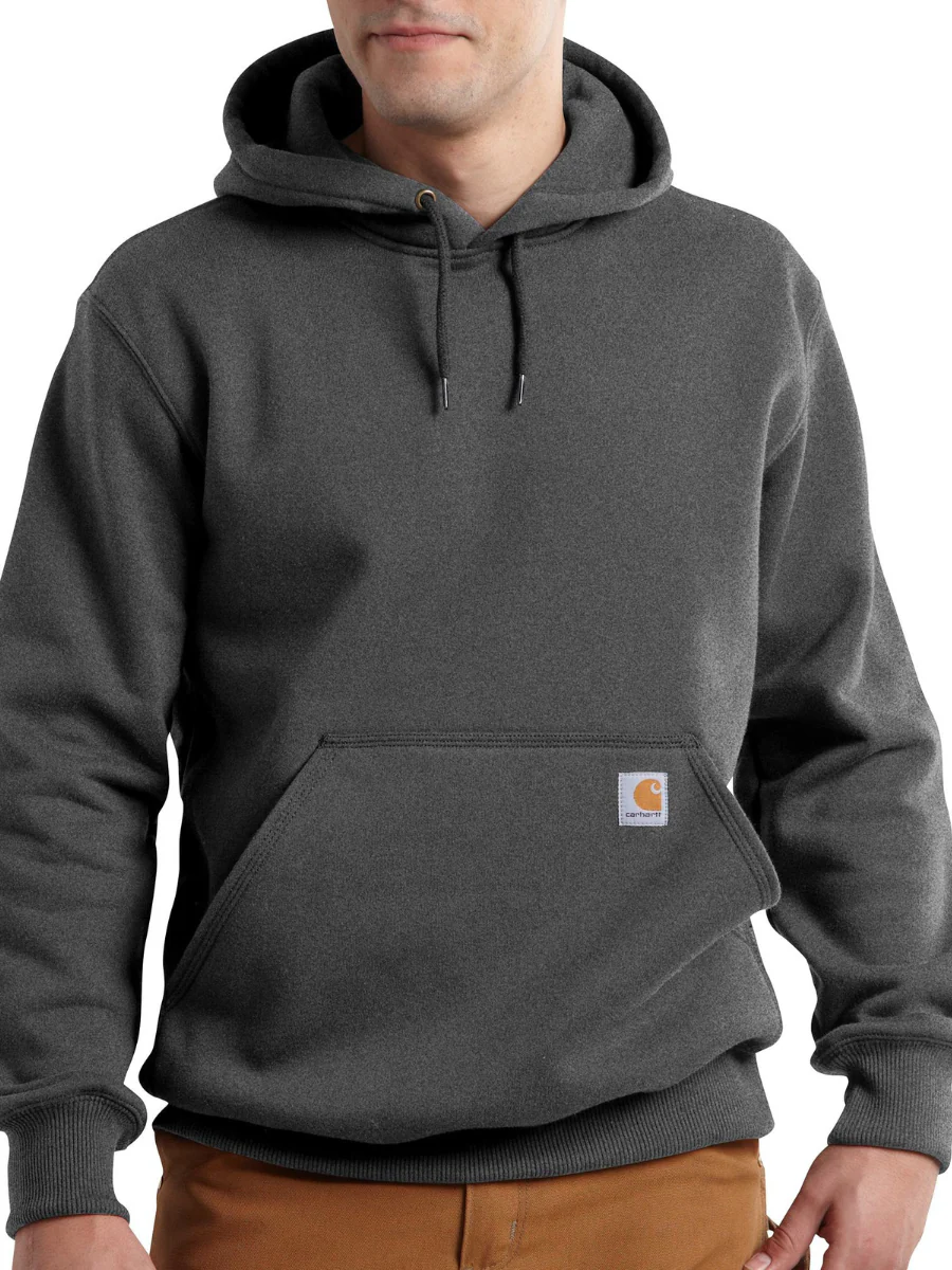 Carhartt Heavyweight Rain Defender Hoodie - Image 4