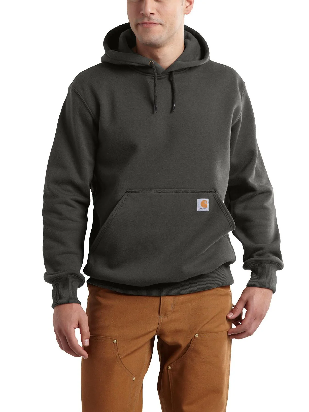 Carhartt Heavyweight Rain Defender Hoodie - Image 5