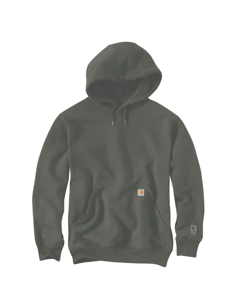 Carhartt Heavyweight Rain Defender Hoodie - Image 7