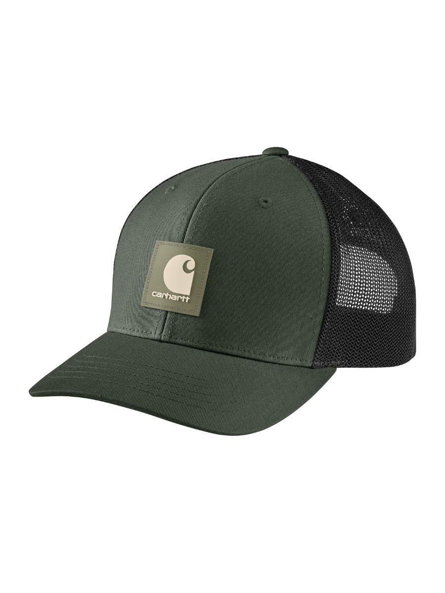 Carhartt Rugged Flex Mesh-Back Logo Patch Cap - Image 10