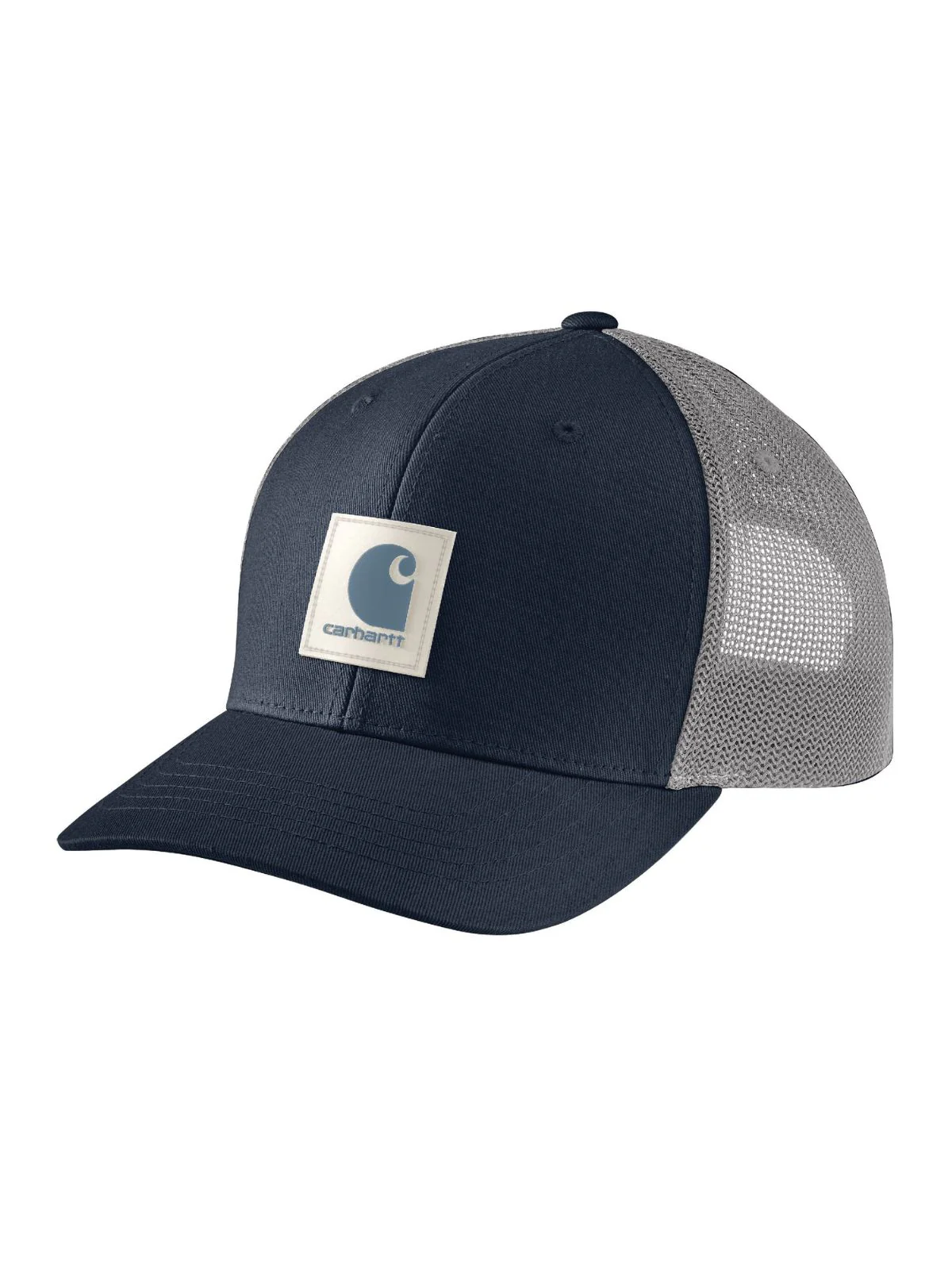 Carhartt Rugged Flex Mesh-Back Logo Patch Cap - Image 8