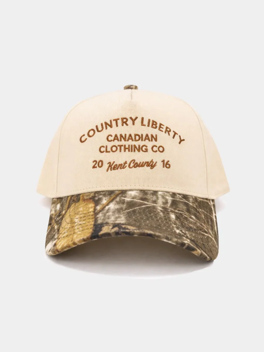 Country Liberty Canadian Clothing Co. Hat - Image 5