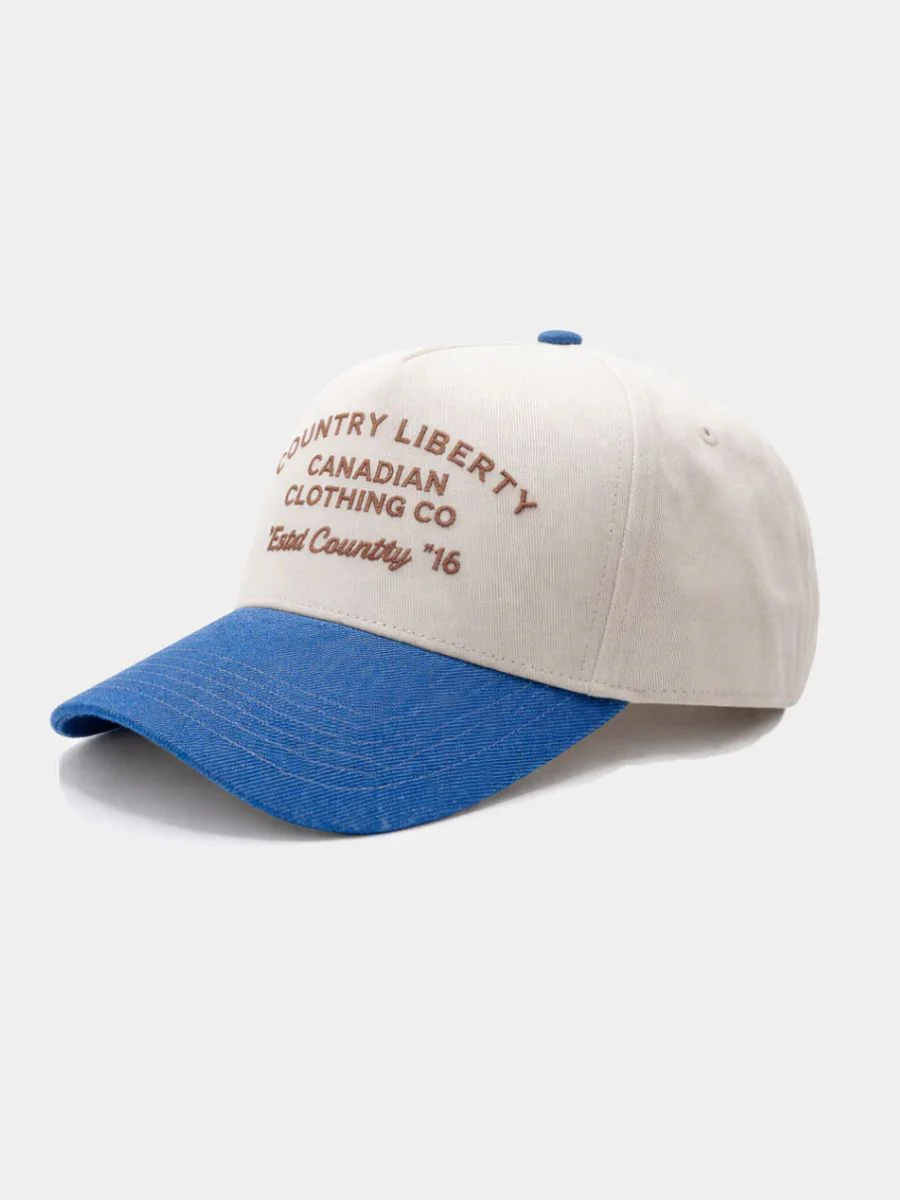 Country Liberty Canadian Clothing Co. Hat - Image 6