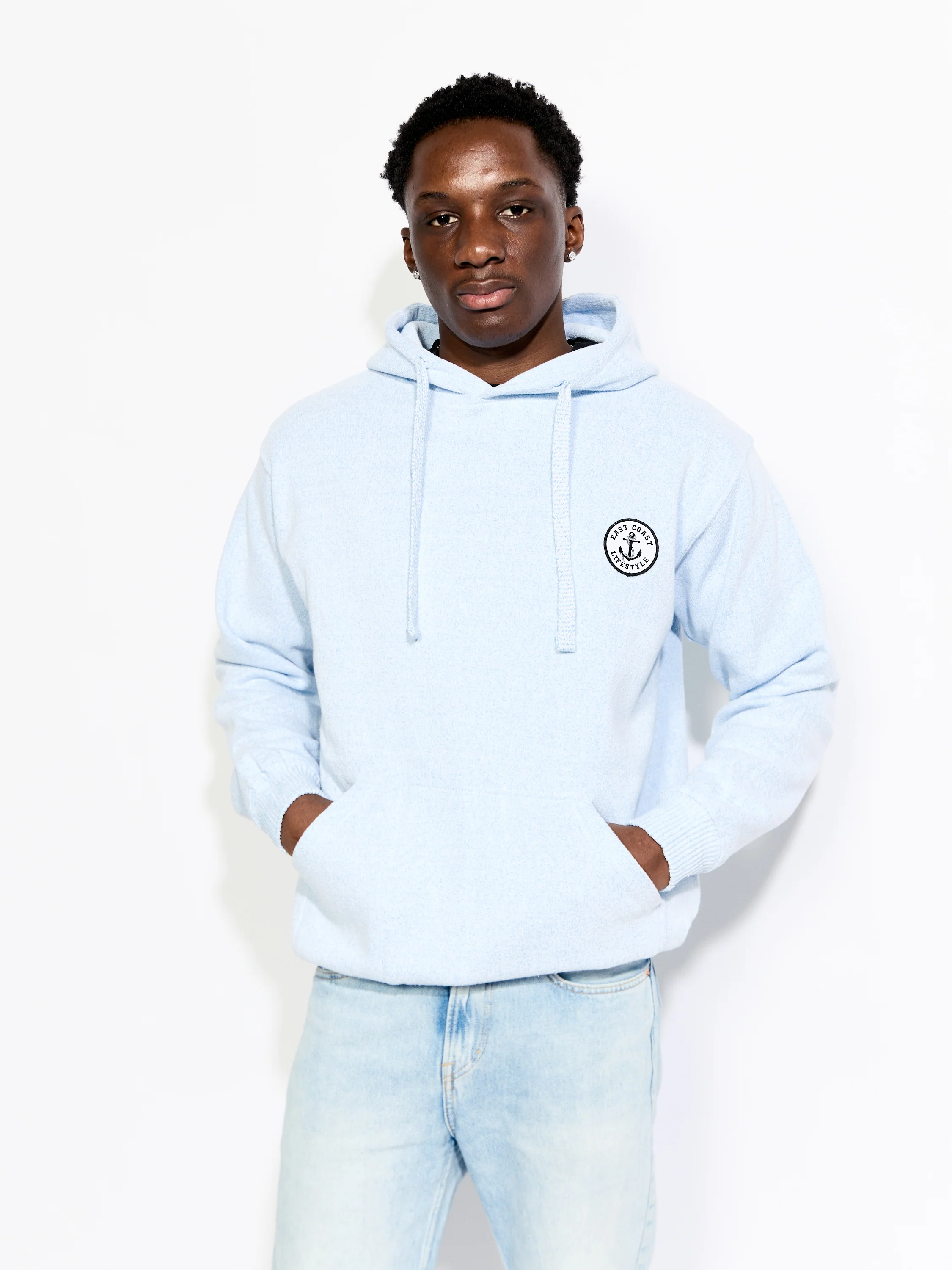 East Coast Lifestyle Nantucket Hoodie - Image 3