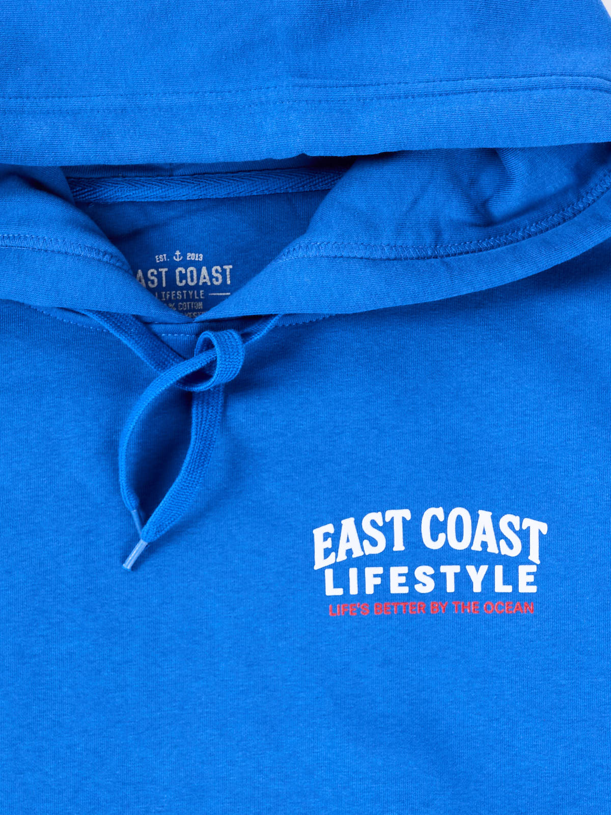 East Coast Lifestyle Summer Sailing Hoodie - Image 3