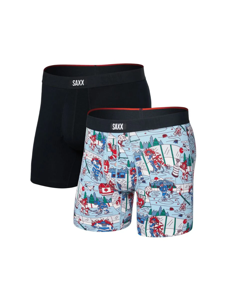 Saxx Vibe Xtra 2-Pack - Image 5
