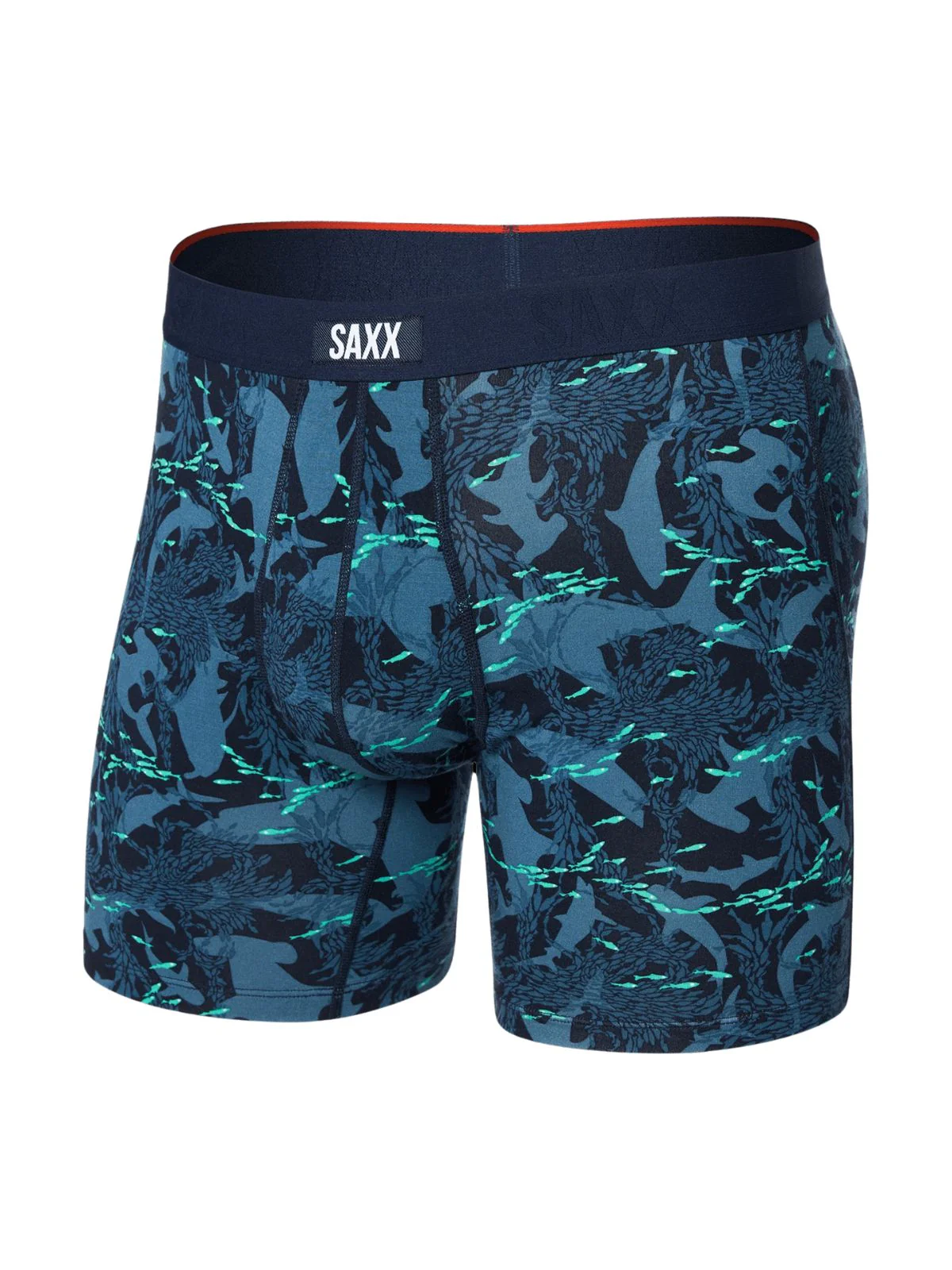 Saxx Vibe Xtra Boxer Core - Image 10