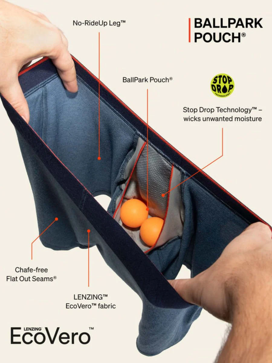 Saxx Vibe Xtra Boxer Core - Image 17