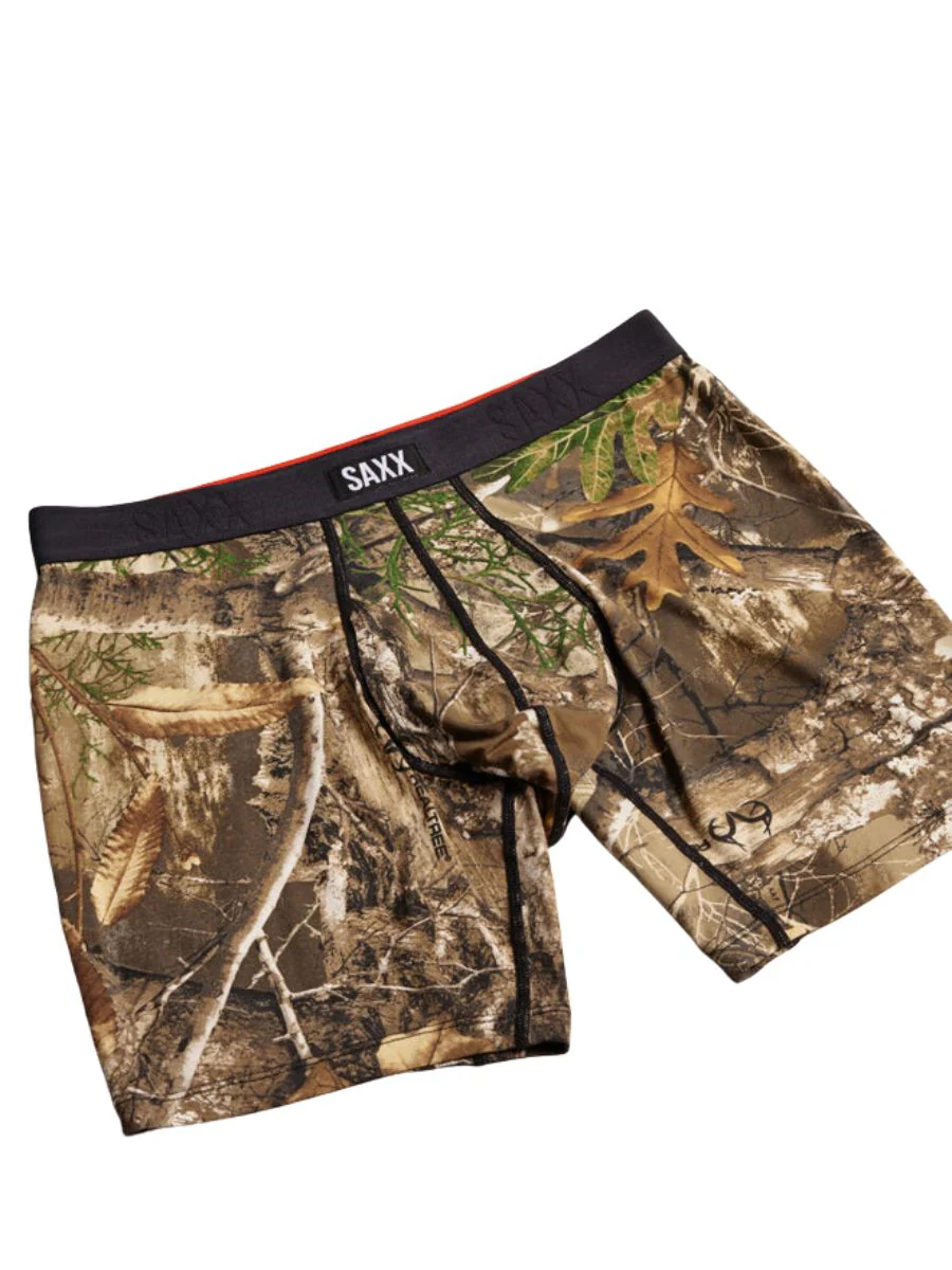 Saxx Vibe Xtra Boxer Core - Image 18