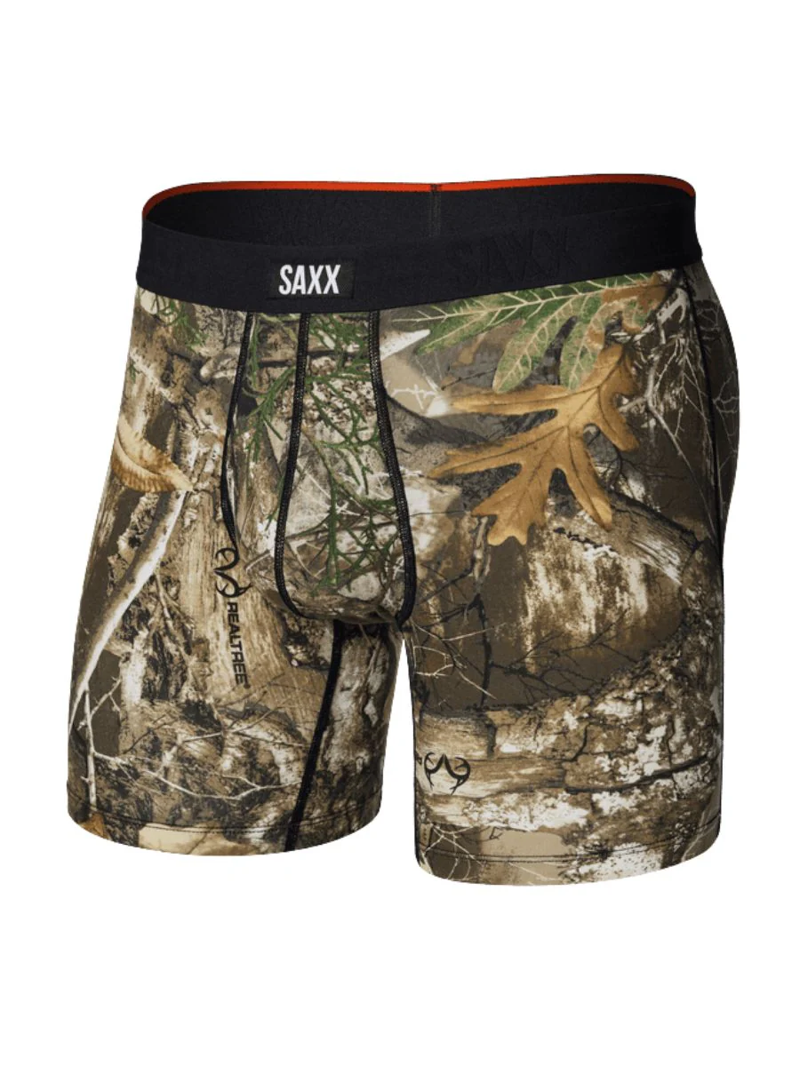 Saxx Vibe Xtra Boxer Core - Image 22