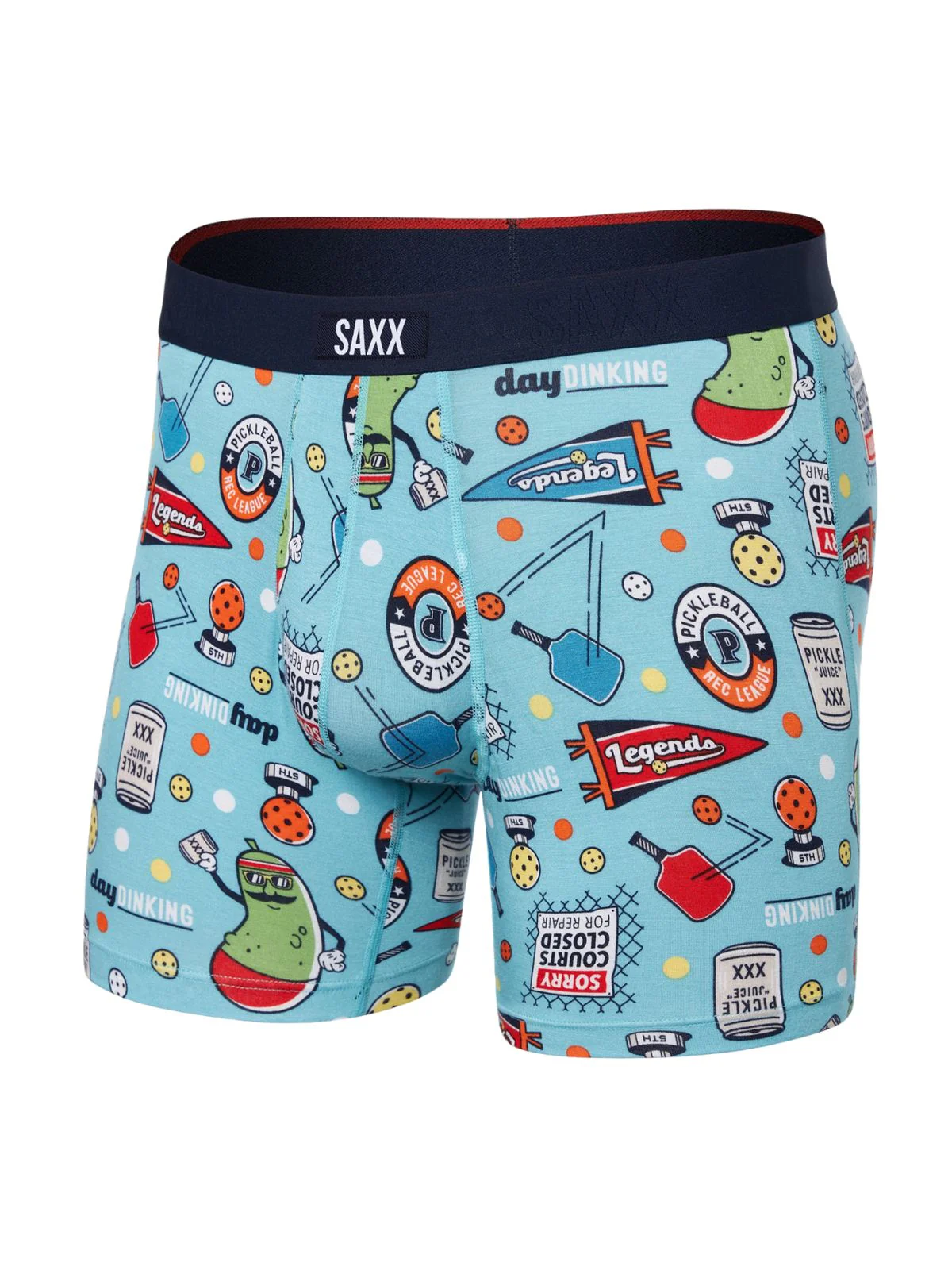 Saxx Vibe Xtra Boxer Core - Image 5