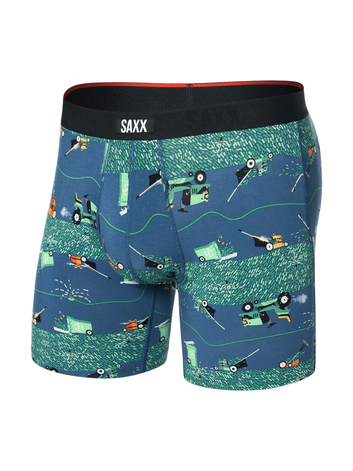 Saxx Vibe Xtra Boxer Core - Image 8