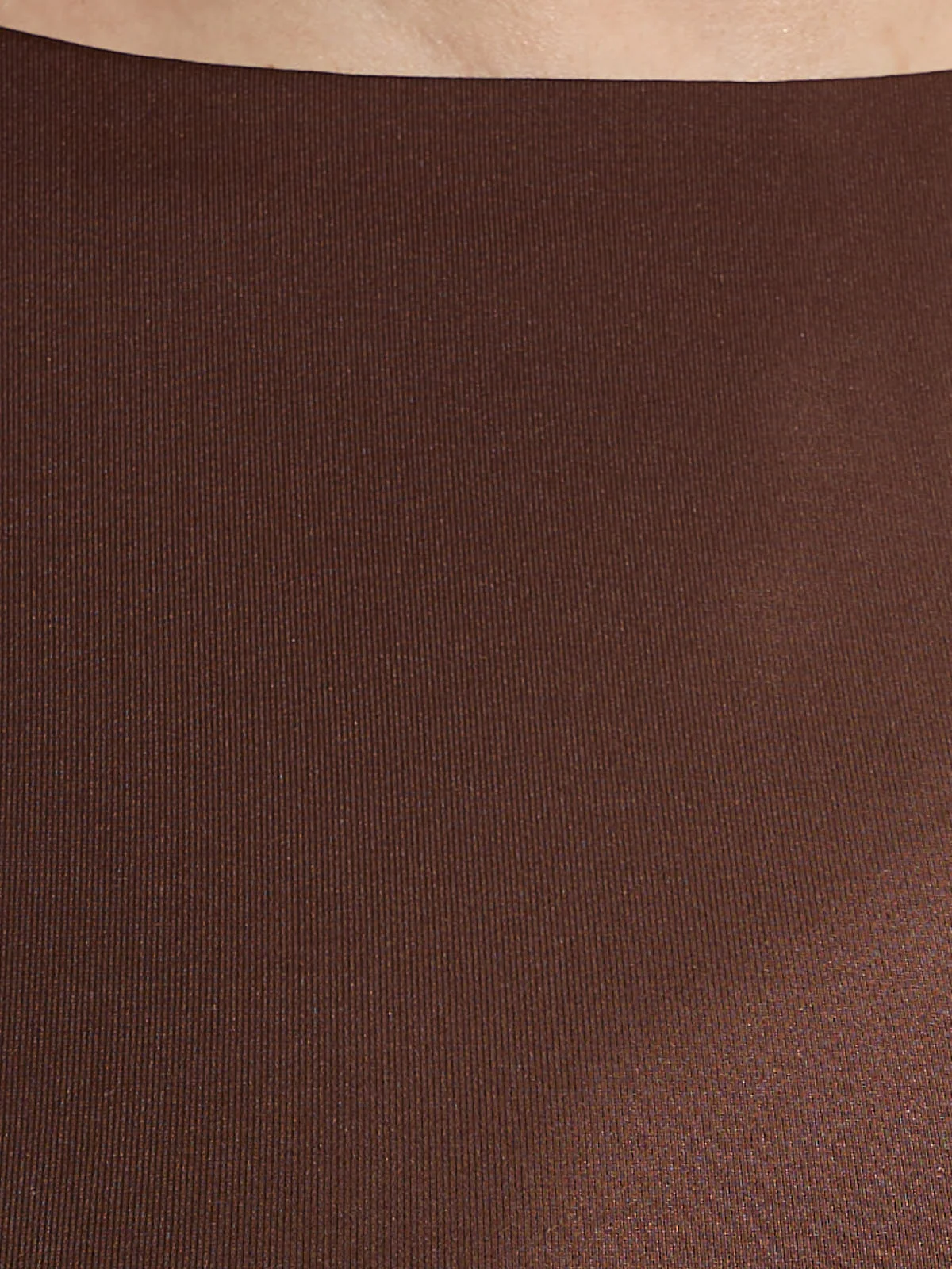 Second Skin Brida Cap Sleeve Crop Top - Image 9